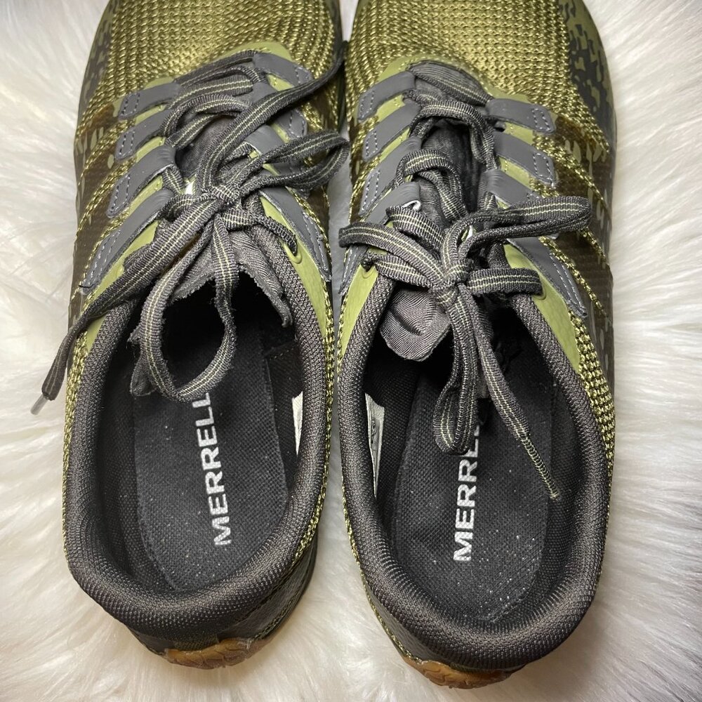 Merrell Men's Trail Glove Sneaker Size 10 - Picture 3 of 5